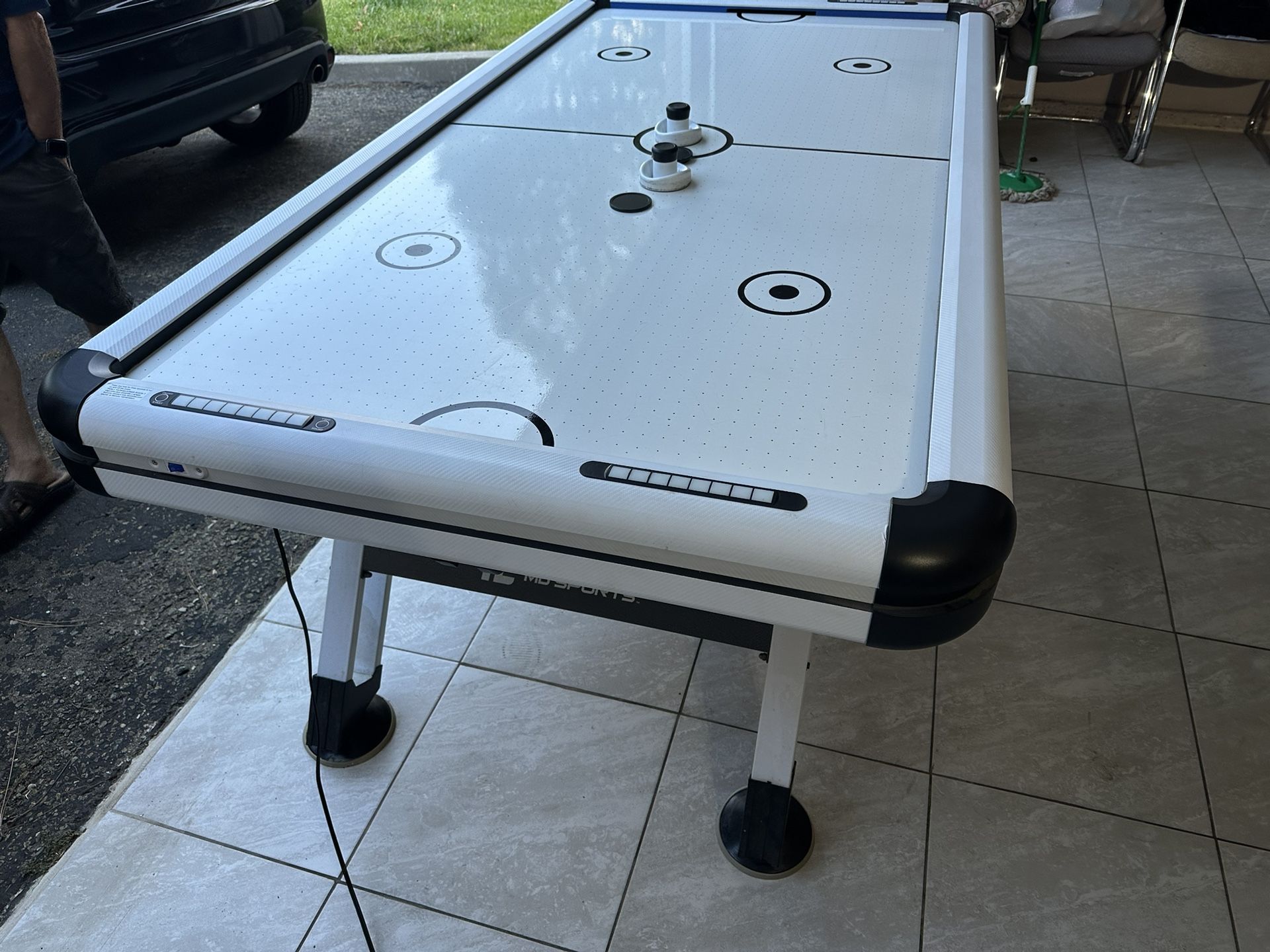 Ice Hockey Table