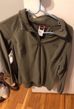 North face fleece