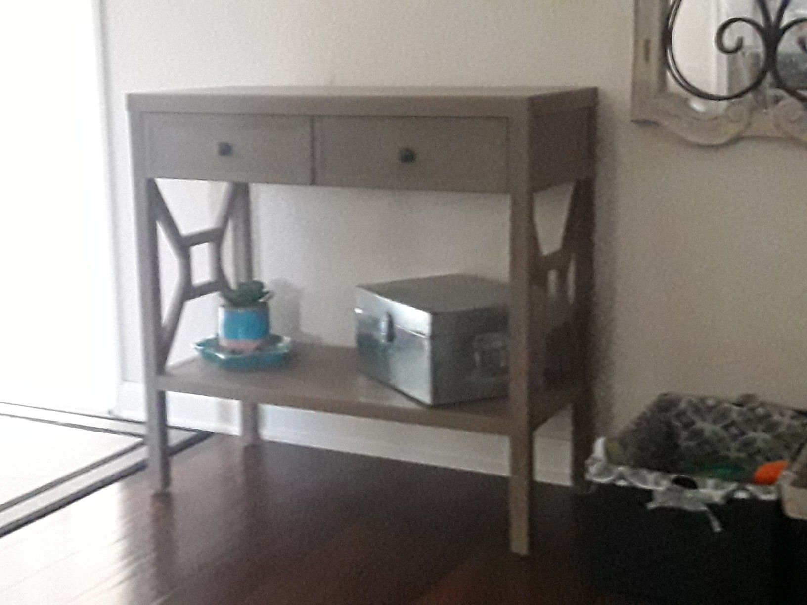 Buffet or console table