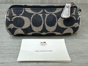Coach Nolita Barrel Bag in Signature Canvas - No Strap (A1D033900)