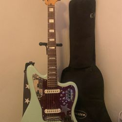 Squier Jaguar !