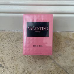 Valentino donna perfume