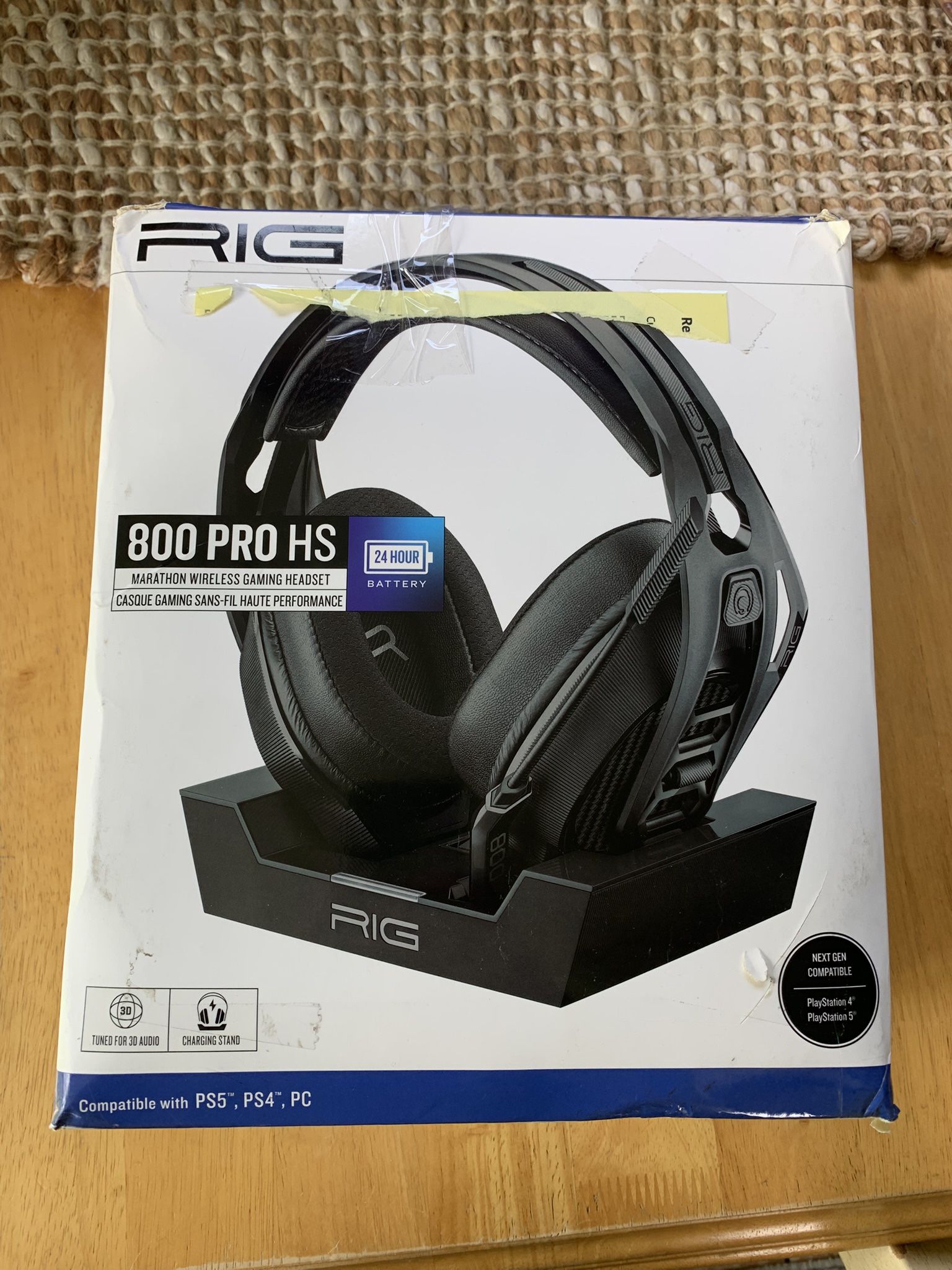 Wireless Headset