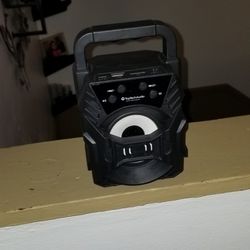 Bluetooth speaker