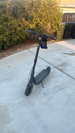 Segway g2 max escooter