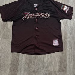 Tomateros Jersey