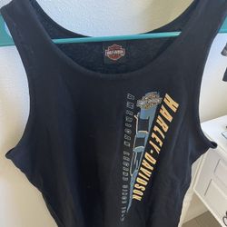 Harley Davidson Tank Top 