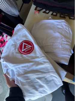 Jiu Jitsu Gi