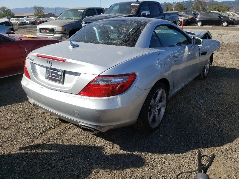 Parts are available  from 2 0 1 3 Mercedes-Benz s l k 2 5 0 