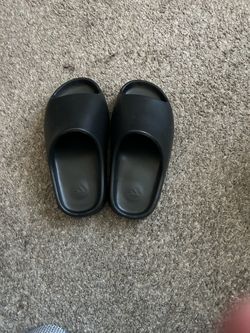 Yeezy slides