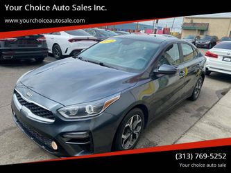 2019 Kia Forte