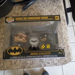 Batman Pop 291