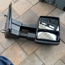 Truck Tow Mirror G-235 RH