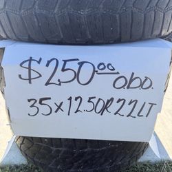 35's Priced To Sell 