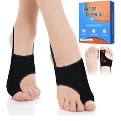 2PCS Bunion Corrector for Women & Men 