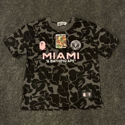 Miami Bape Tee 