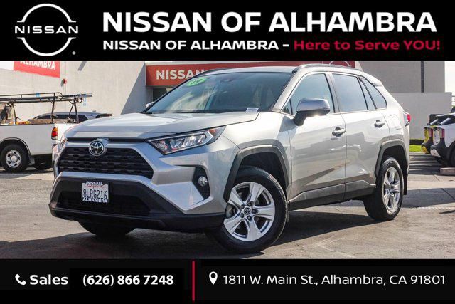 2019 Toyota RAV4