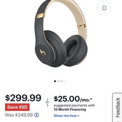 Beats Studio 3 Wireless
