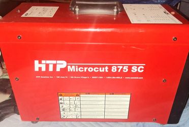 HTP AMERICA 875 SC w/ CNC CAPABILTIES