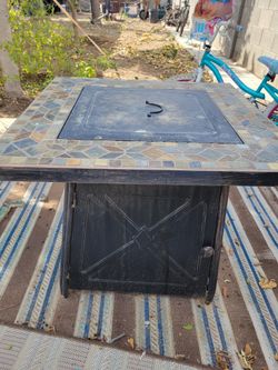 Propane Chimeny/ Chimenea De Gas