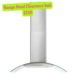 Range Hoods Must Go!