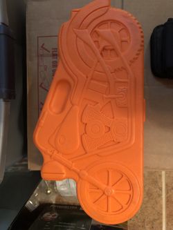 Motorcycle toolbox