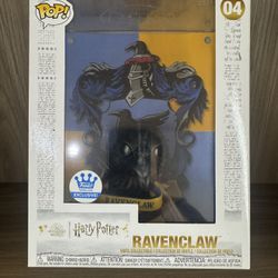 Funko Raven Claw Harry Potter 04