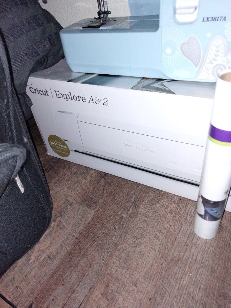Cricut Explorer 2