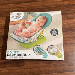 Deluxe Baby Bather