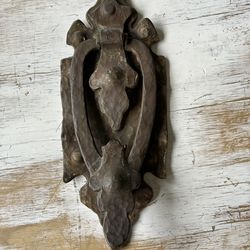 Antique Doorknocker