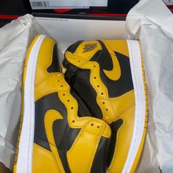 Jordan 1 High OG Pollen Size 10.5 DS
