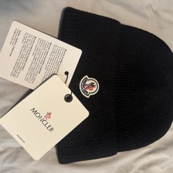 Moncler Wool Beanie 