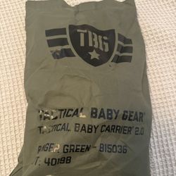 Tactical Baby gear - Carrier 2.0