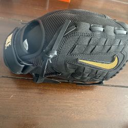 Softball 11.5 Nike Glove New 