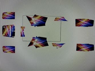 Yamaha banshee graphic kit