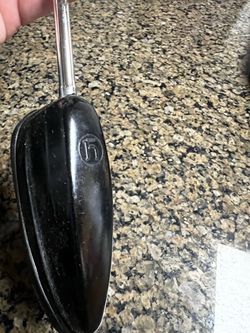 Vw split bus antenna