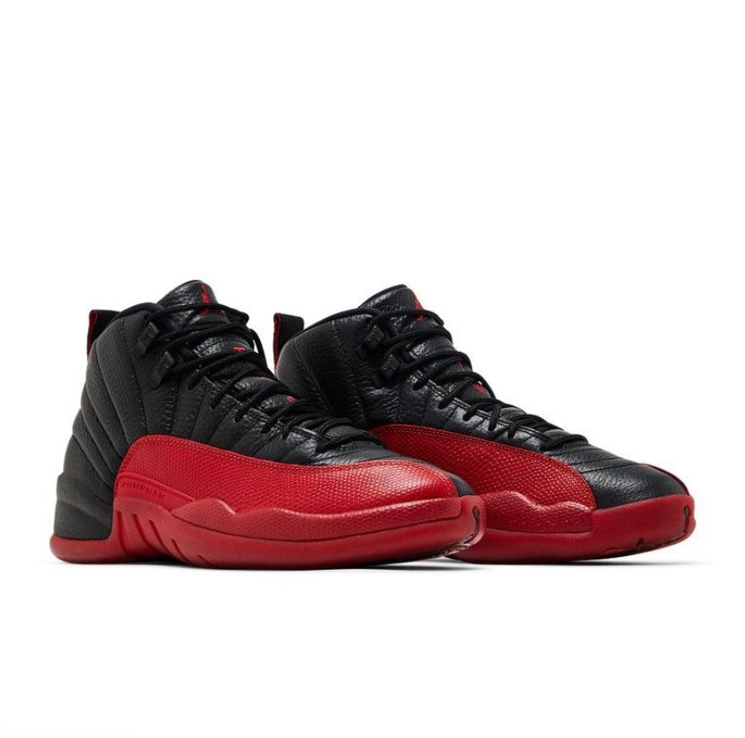 Air Jordan 12 “flu Game” Size 7 Mens