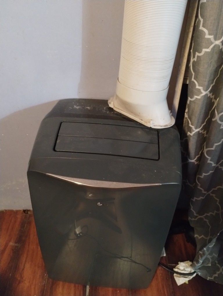 Lg Portable Ac 14btu