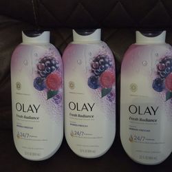 Body Wash 