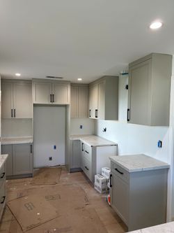 Kitchen Remodeling Free Estimate!🚚