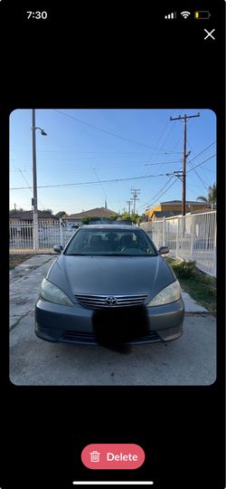 2006 Toyota Camry