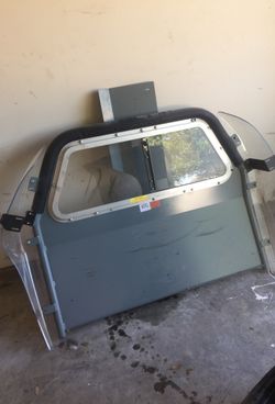 Roll cage