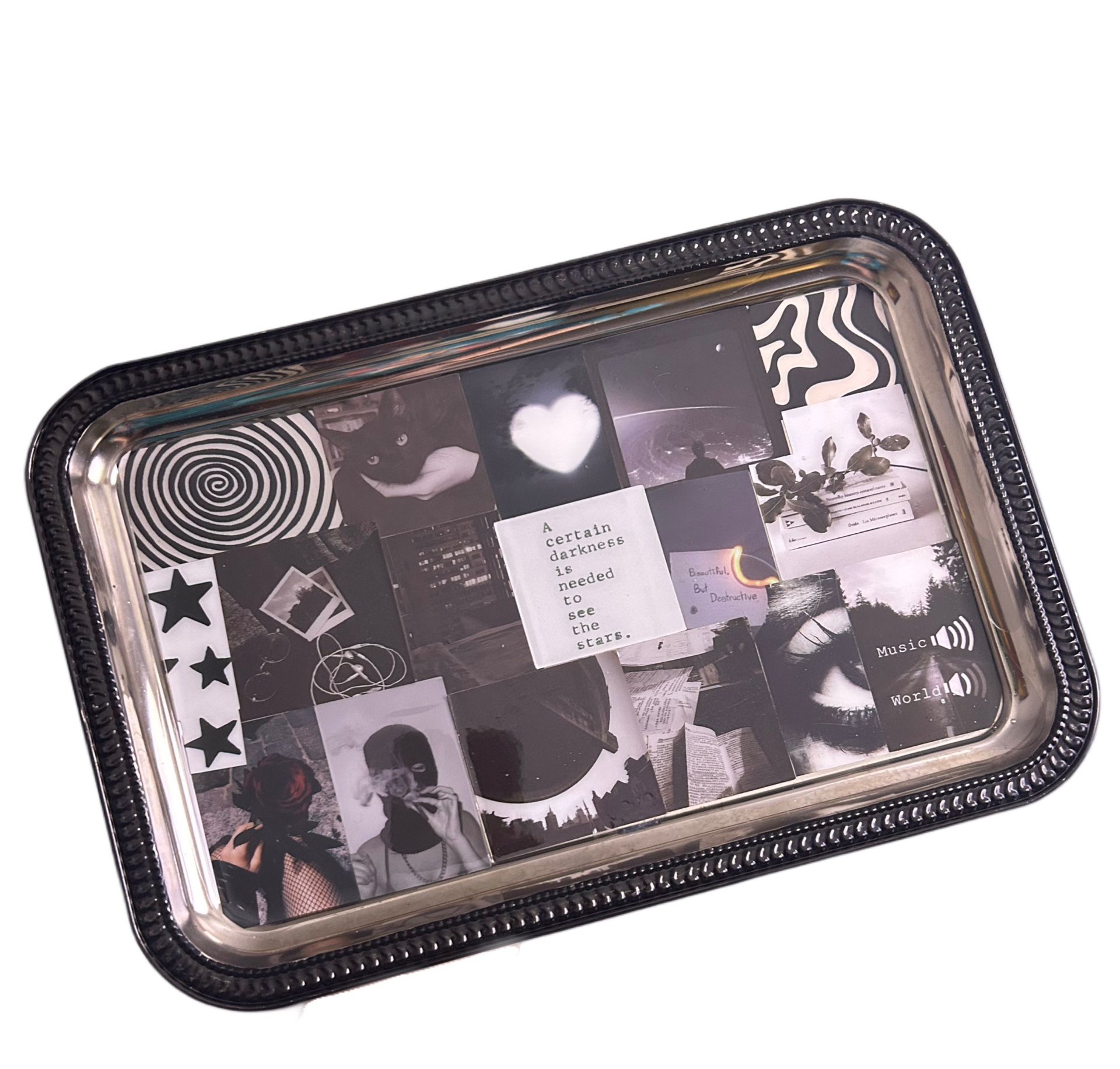 Decorative Tray