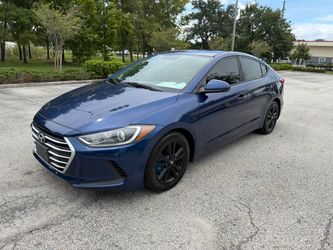 2017 Hyundai Elantra Sedan