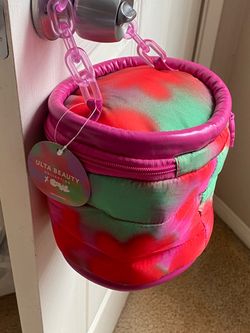 Ulta Beauty Collection x Cove Makeup Bag