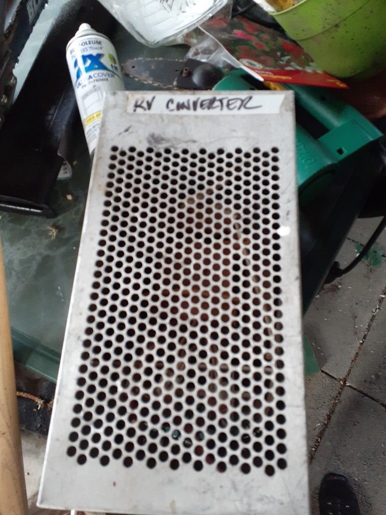 RV Converter