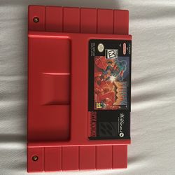 DOOM Super Nintendo