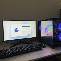 RYZEN 5 GTX GAMING SETUP (CHRISTMAS DEAL🎄)