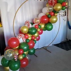 Custon Balloon Decor