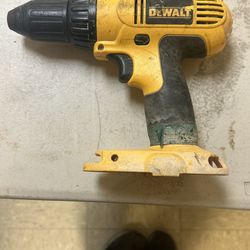 Dewalt Drill